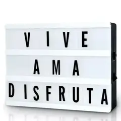 MOVI - Caja Luz Led Cinematic Box caja para hacer fotos