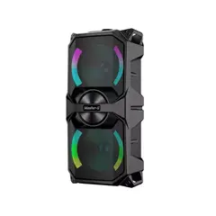 MASTER G - Parlante Portátil Bluetooth MG Luxor TWS