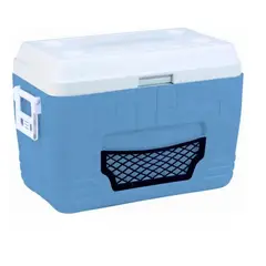 ALPES - Cooler Rigido Cava 52 Litros Nevera Camping Playa.