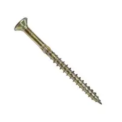 GENERICO - Tornillo Turbo Screw TORX #14(6) X 140/72 X 100 Und