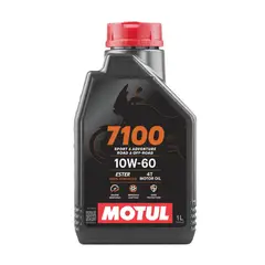 MOTUL - Aceite para motor 10w60 para motocuatriciclo