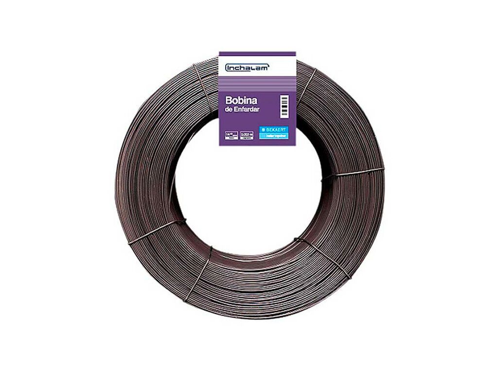 Alambre Para Enfardar 1,8 Mm X 2500 M