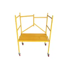 KUTZ - Andamio movil plegable 120x140x70 para max 150k