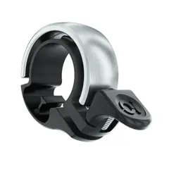 KNOG - Campanillas Oi Classic Small Silver