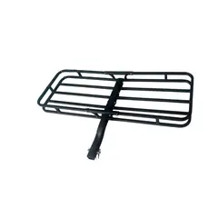 GENERICO - Canasto Porta Equipaje Para Vehiculo 226kg De Carga, Nuevos