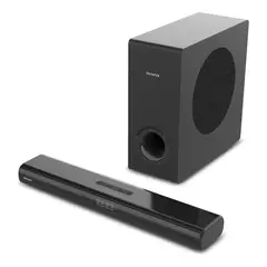 AIWA - Barra De Sonido Awsbc800ww Bluetooth 2.1 Color Negro Negro
