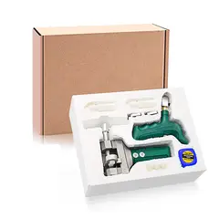 GENERICO - Combinación De Corte Vidrio Y Azulejos De Cerámica Separado