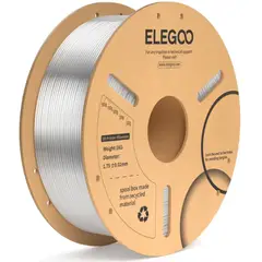 ELEGOO - Filamento PLA Transparente 1kg - Filamentos