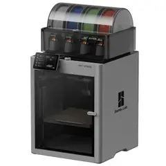 BAMBU LAB - Impresora 3D P2S Combo Multicolor Alta Resolución WiFi para Oficina