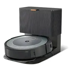 IROBOT - Aspiradora Robot Roomba Combo J7+ Aspiradora y Trapeadora Robot 2 en 1