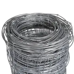 GENERICO - Malla ursus 6 hebras (rollo 100mt)(90cm) CERRAM