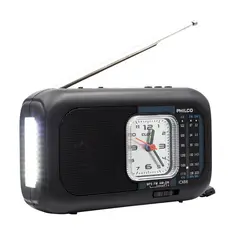 PHILCO - RADIO MULTIBANDA BT SOLAR ICX66