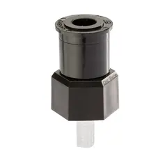 RAIN BIRD - Adaptador + Boquilla 360° A17F 4,6Mts