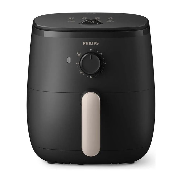 Freidora de Aire Airfryer Serie 3000 Xl 12 Funciones 1800w