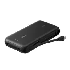 BELKIN - Batería 20.000 mAh con cable USB-C para Nintendo Switch 2
