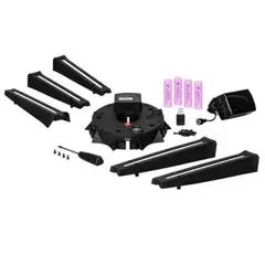 VERTAGEAR - SET Multicolor PARA BASE DE SILLA GAMER
