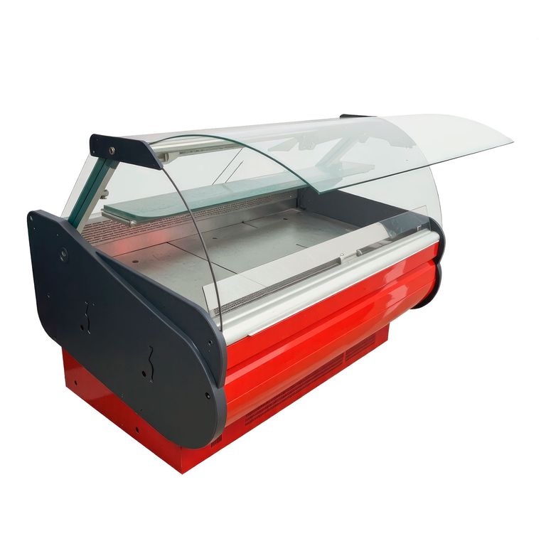 Vitrina Cupula Importada 3 mt