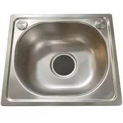 GENERICO - Lavaplato empotrado de 37x32