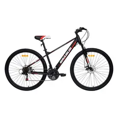 BRABUS - Bicicleta Korvan Aro 29 Negro