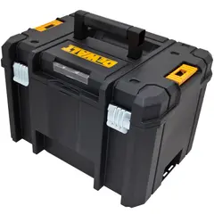DEWALT - Caja de Herramientas Profunda 30kg TSTAK DWST83346-1