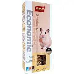 GENERICO - Vitapol Smakers Barras Super Alimento Para Hamster 2 Pcs 90g