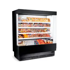 BOZZO - Mural Autoservicio Refrigerado 2.50 Mts Italiano