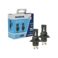NARVA - Kit Ampolleta LED Range Direct H4H19