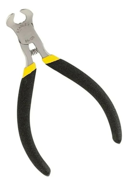 Alicate Mini Corte Frontal 4 84-125LA Precisión