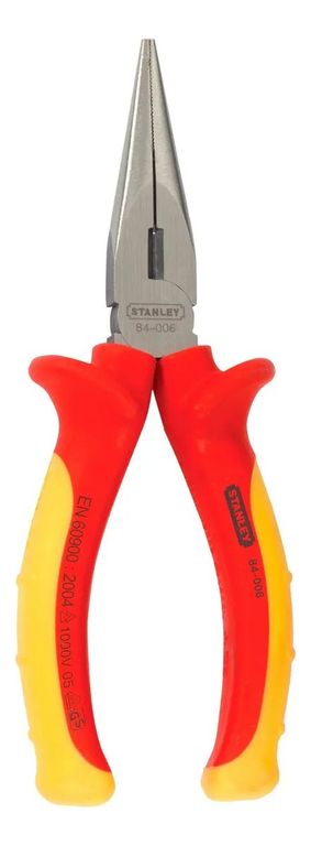 Alicate Punta Larga 6 Aislado 1000V 84-006