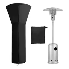 GENERICO - Cobertor Funda Protectora Impermeable Estufa Exterior