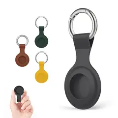 GENERICO - Llaveros Para Airtag Estuche Protector Un Juego De 4 Pcs