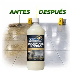 KENT - REMOVEDOR - DECAPANTE CERAS - BOTELLA LITRO