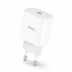HOCO - Adaptador C76a Usb C Pd Carga Rapida Certificado SEC