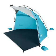 COLEMAN - Carpa de Playa Paraviento Skyshade Compacta Azul