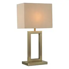 DISEÑO 3 - Lámpara Sm Mini Mx Bronce