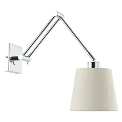 DISEÑO 3 - Aplique Articulado Cromado