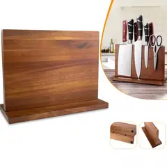 UMEXUS - Soporte Magnético Para Cuchillos Con Imán Fuerte Cocina