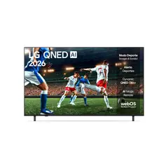 LG - TV 50 QNED AI 4K Smart TV 2025