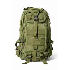 GENERICO - Mochila Táctica Militar LHI 25L Impermeable Mediana
