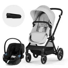 CYBEX - Coche Travel System EOS 2 en 1 + Aton G + Base