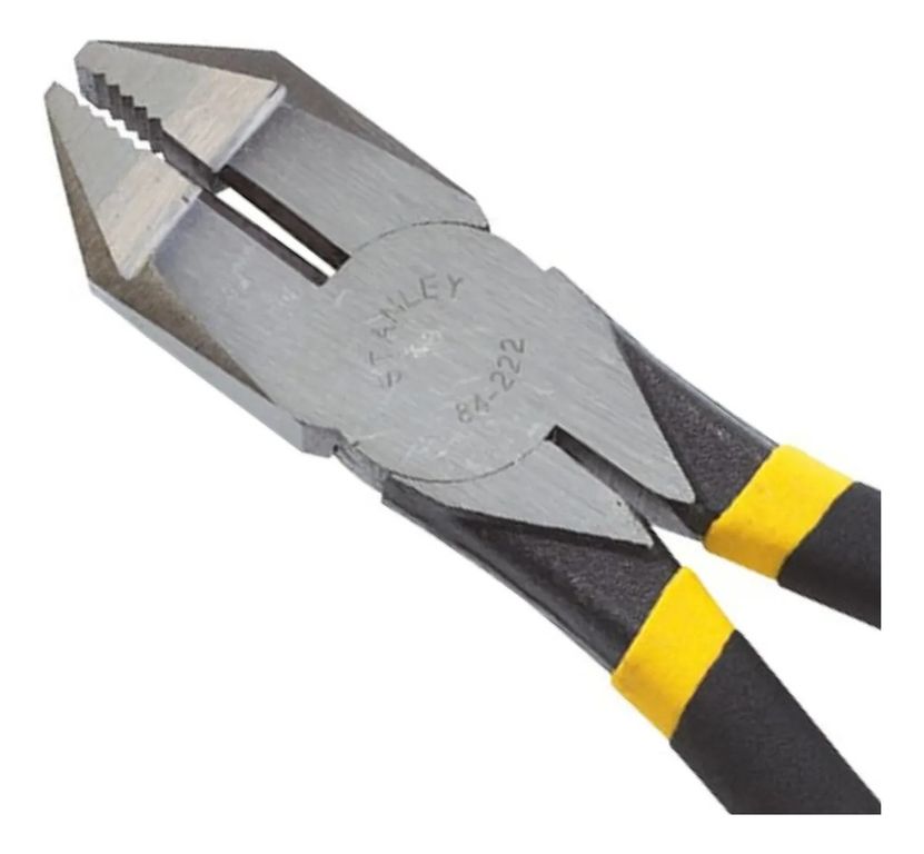 Alicate Universal 9 84-222LA Alto Poder