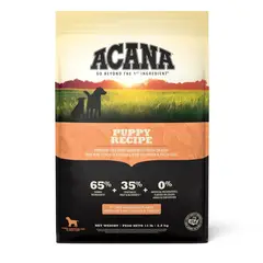 ACANA - Puppy & Junior 11.4 Kg.