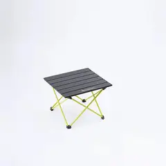 HAWAPI - Mesa de Camping Plegable 34,5 x 40 cm