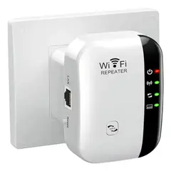 MOVI - Amplificador Wifi Internet Full en Toda tu Casa