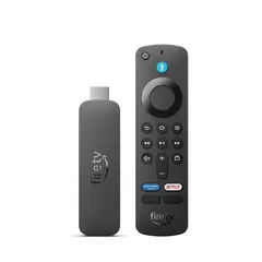 AMAZON - Fire TV Stick 4K 8GB con Alexa