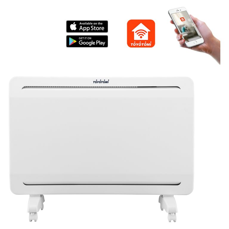 Convector Eléctrico Wifi 1,5 kW CE-1572W
