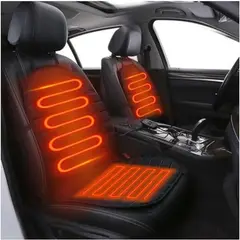 MOVI - Funda Asiento de Auto Térmica Calefaccionable y Confortable
