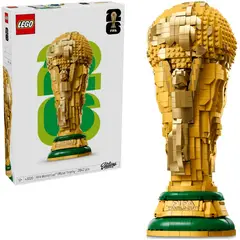 LEGO - Editions - Trofeo de la Copa Mundial de FIFA