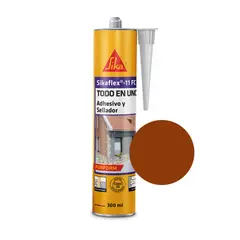 SIKA - Sikaflex 11 FC Purform Adhesivo Sellante Multiuso Café 300ml