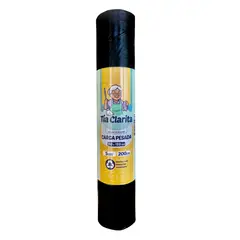 GENERICO - Bolsa de Basura 110*120 Tía Clarita - Rollo 5 uds